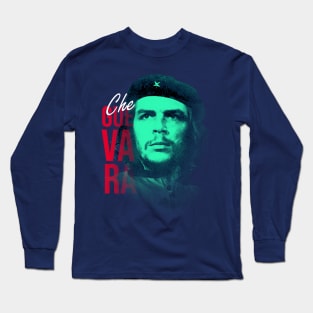 Che Guevara The el Hombre Nuevo Long Sleeve T-Shirt